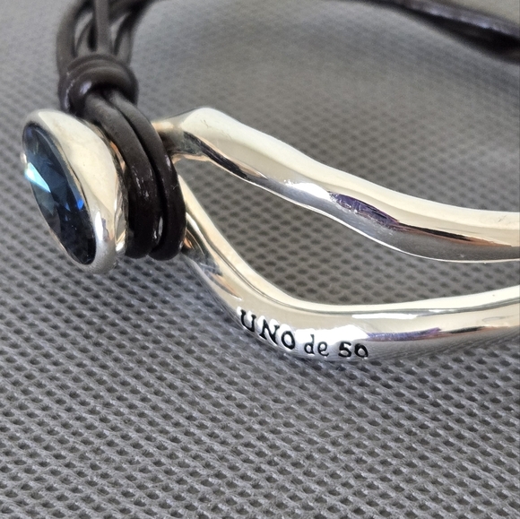 Uno de 50 Bracelet ▪︎ MADAME ▪︎ Size M - Picture 7 of 13